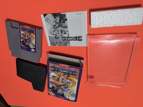 Strider (for Nintendo NES) Complete CIB