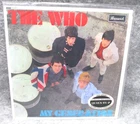THE WHO My Generation FACTORY SEALED Classic Records 200g Quiex SV-P Audiophile