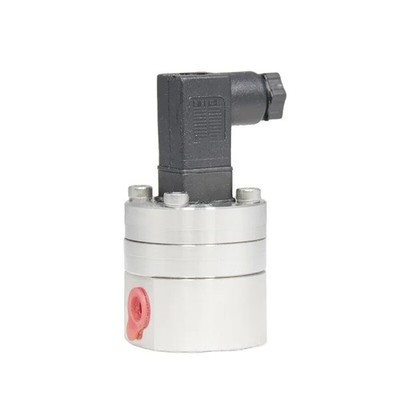 Micro Liquid Gear Flow Meter High-Precision Low-Flow Low-Viscosity Liquid