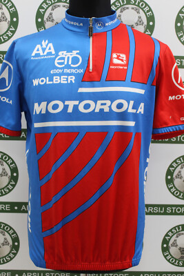 Camisetas de ciclismo Verde Giordana Ciclismo, T-Casuals