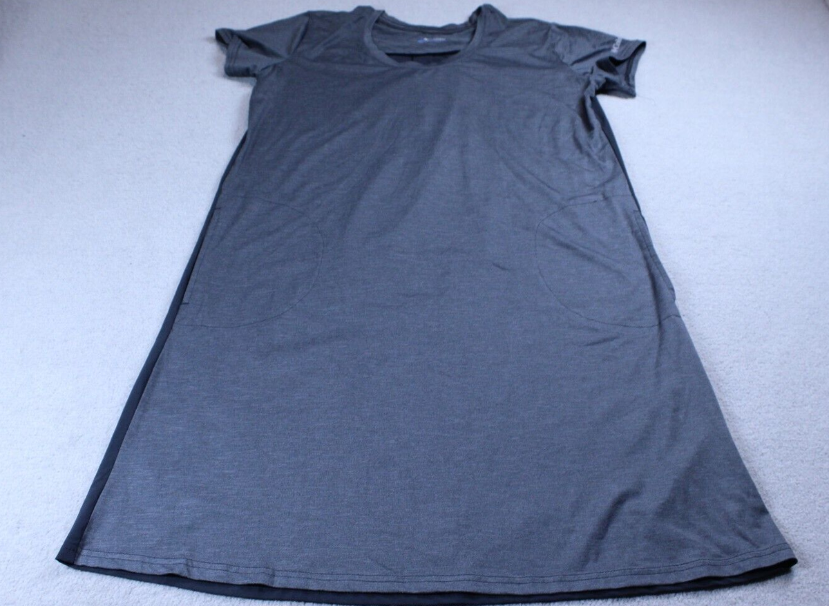 columbia shirt dress Columbia Women's Match Dress - L