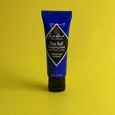 SEALED Travel Size Jack Black Face Buff Energizing Pre-Shave Scrub For Men 0.5oz