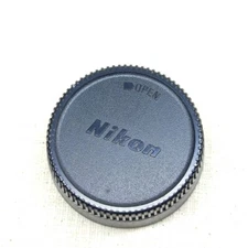 Nikon NIKKOR LF-1 Rear Lens Cap F Mount AF-S AF Ai-S Genuine Excellent++