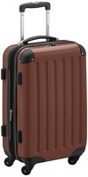Hauptstadtkoffer - Alex - Carry On Luggage Suitcase Hardside Spinner Trolley 55 Hauptstadtkoffer - Alex - Carry On Luggage Suitcase Hardside Spinner Trolley 55