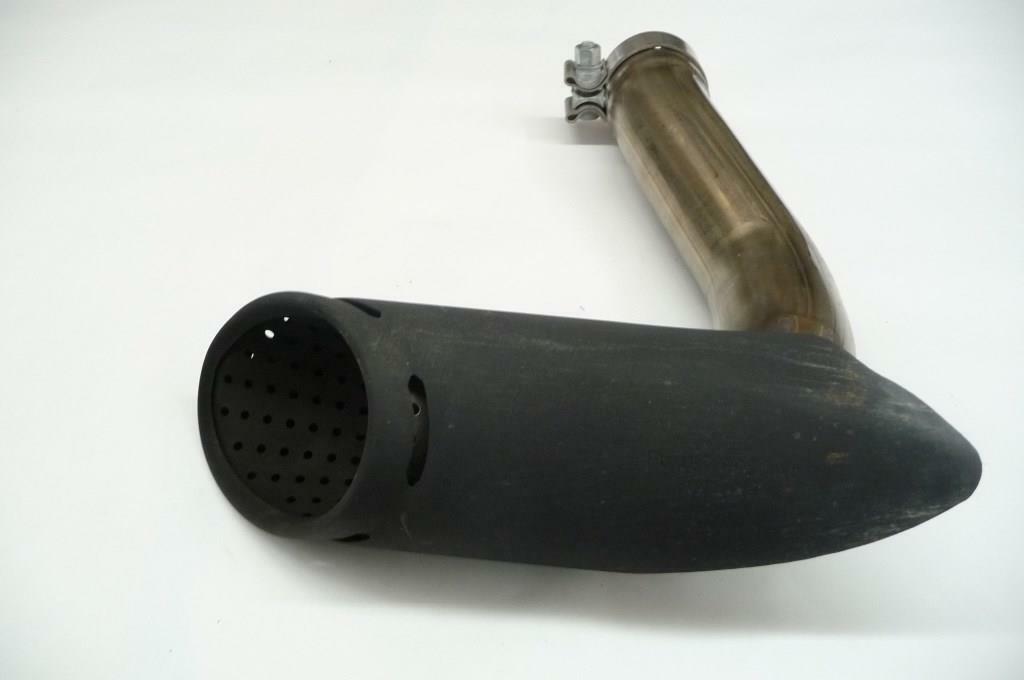 2020-2021 Lamborghini Urus Exhaust Tail Pipe Trim, Left Interior 4ML253681T OEM