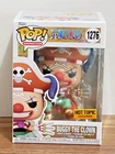 FUNKO POP! ONE PIECE BUGGY THE CLOWN 1276 HOT TOPIC EXCLUSIVE