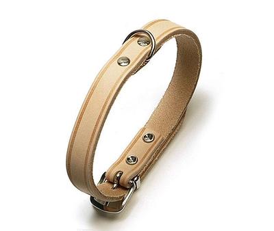 Karlie Rondo Hundehalsband – XXL, Schwarz, 54 Mm Breit, 80 Cm Lang, Mit Handschlaufe – Robustes Halsband Für Große Hunde