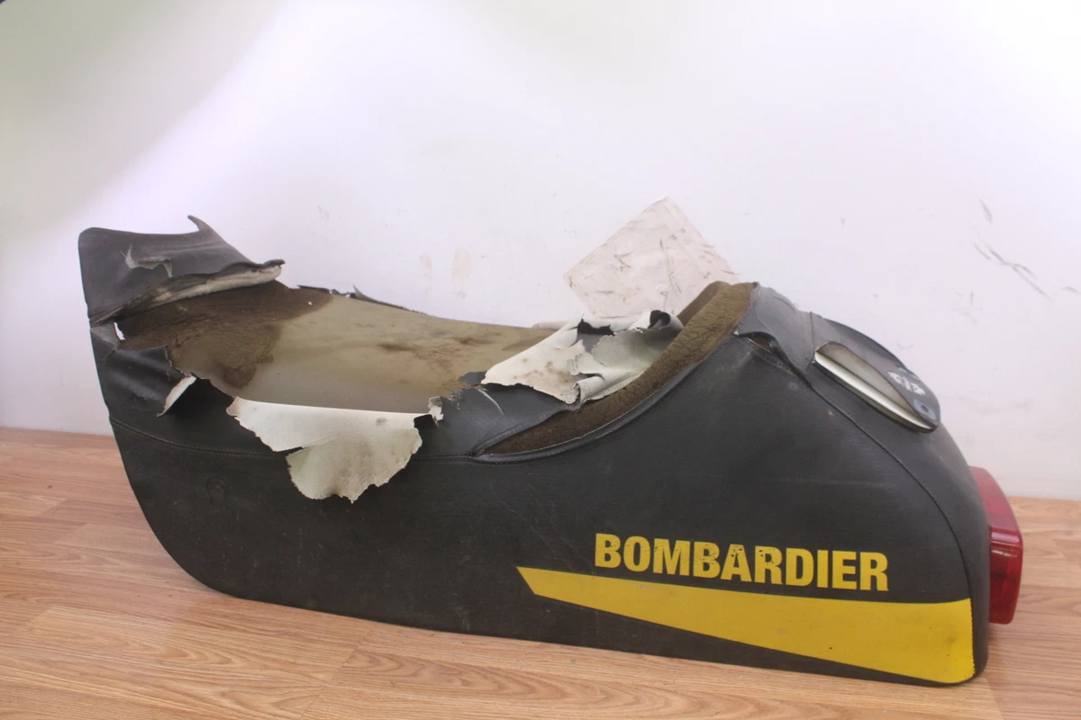 Snowmobile Seats for 2002 Ski-Doo MXZ 700 for sale | eBay