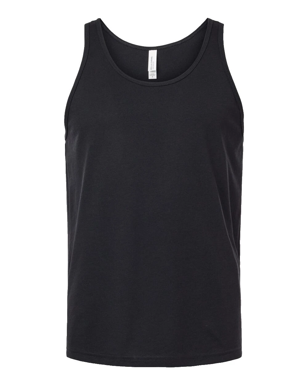 Bella + Canvas Cotton Sleeveless T-Shirts for Men