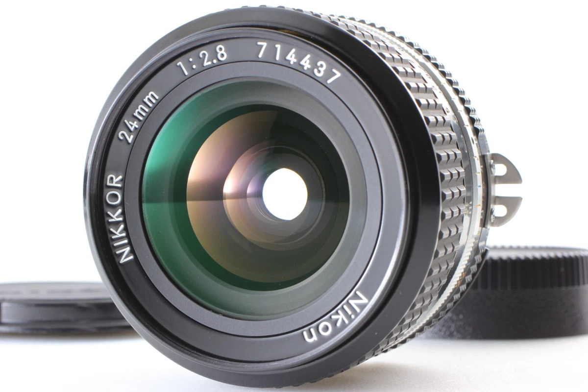 ニコン Ai-s NIKKOR 24mm F2.8 Lens #C353 Amazon.com : Nikon 24mm f/2.8 AI-S Nikkor Lens : Electronics