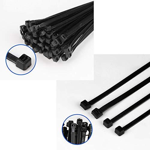 20 Inch Heavy Duty Zip Ties Extra Long Cable Ties for Indoor Outdoor