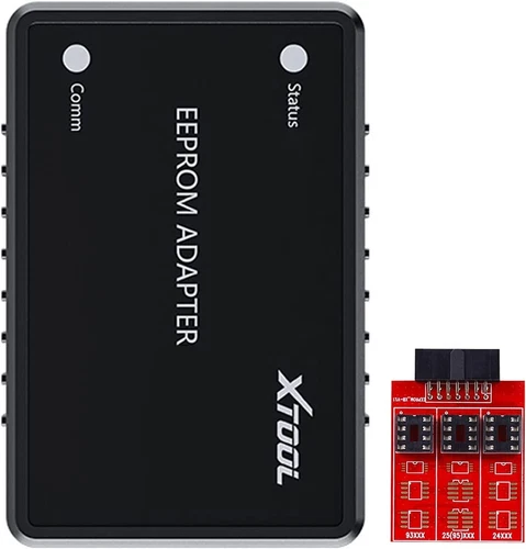 XTOOL X100PADS V2.0 Auto IMMO & Key Programming OBD2 Scanner Diagnostic Tool FCA - Picture 17 of 23