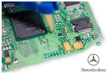 Mercedes A Klasse - 160 CDI 60 PS auf 115 PS Chiptuning