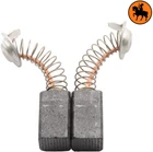 Carbon Brushes for Hitachi Shears CB 10VA - 0.26x0.30x0.51''