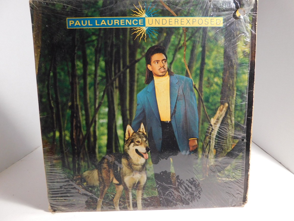 Paul Laurence – Underexposed 1989 12