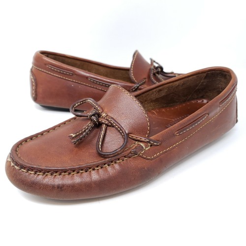 Leather Granny Shoes Flats | eBay