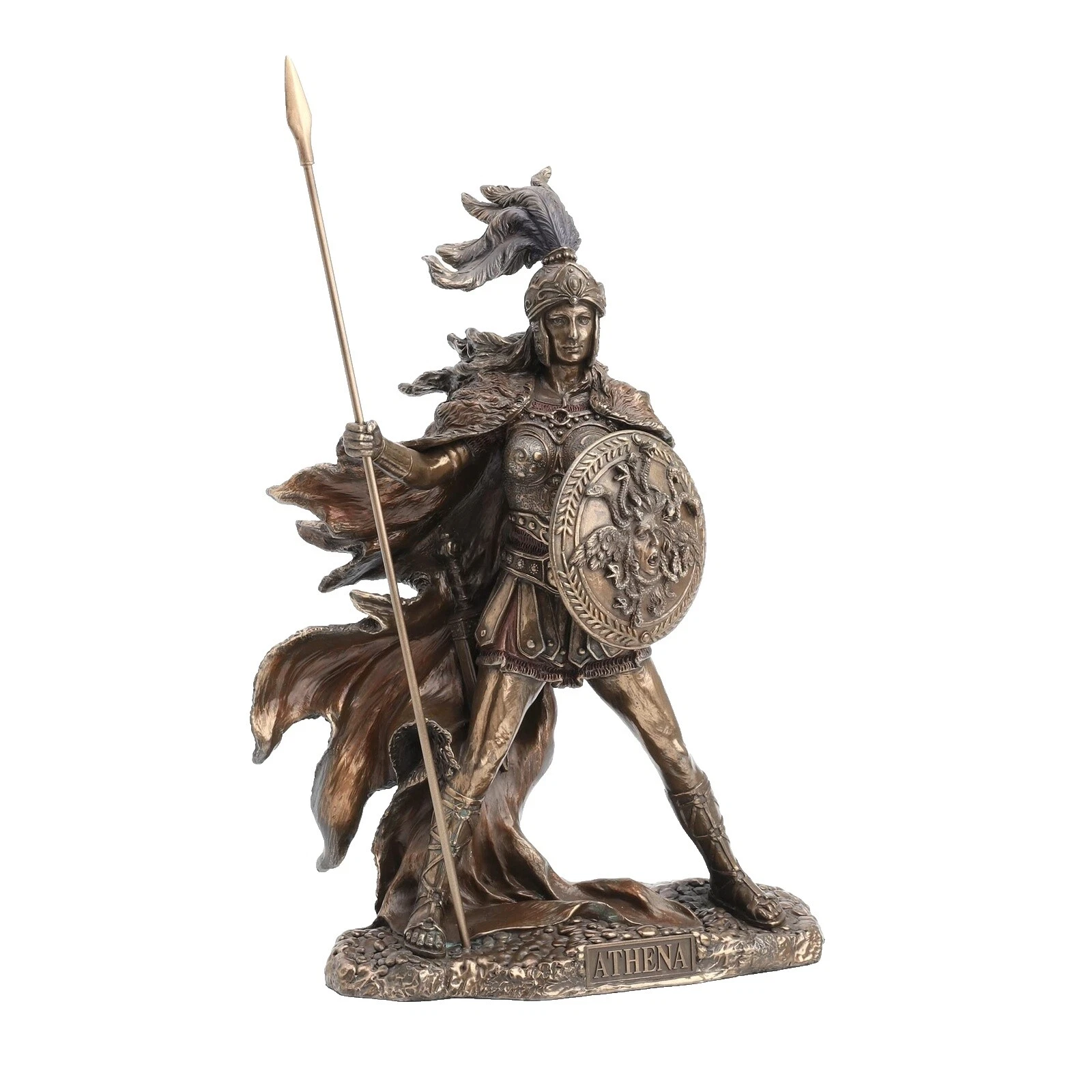 Fantasy Art Metal Sculptures