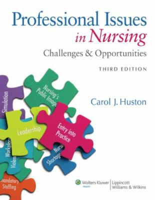 Professional Issues in Nursing Challenges and Opportunities 3rd ed Test Bank