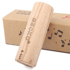 Small Cylindrical Shaker Rattle Rhythm Instrumen Hand Percussion Musical Gift