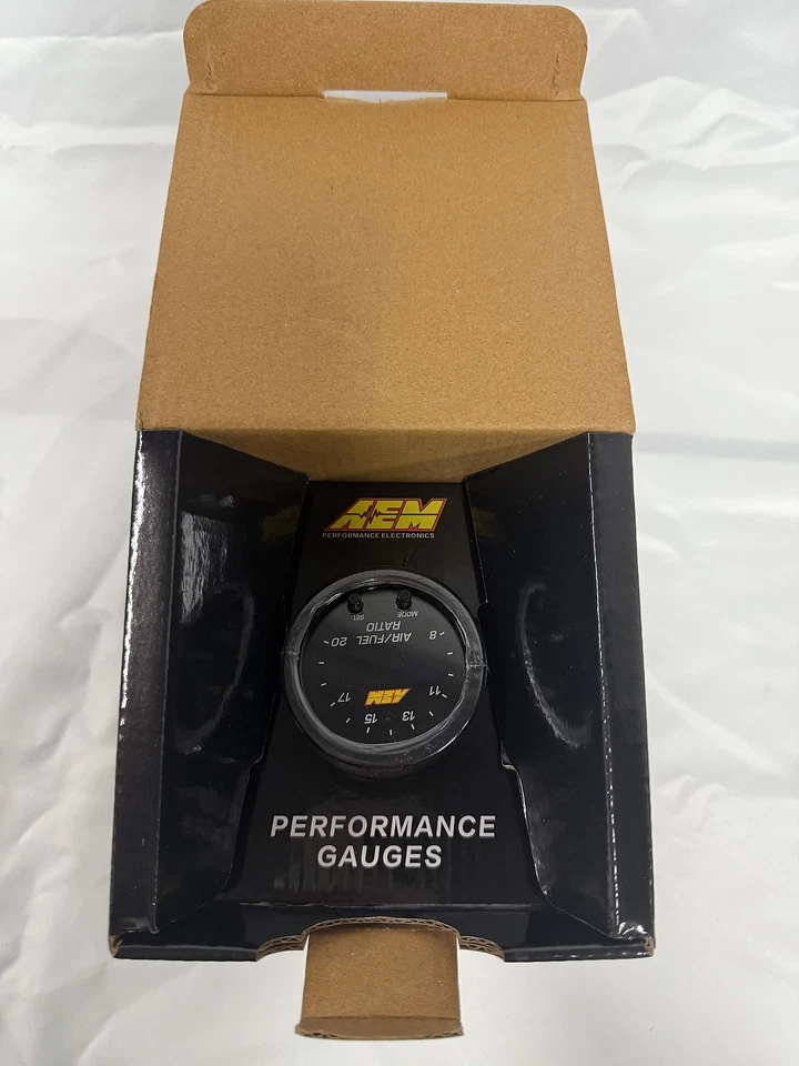 Unidad de control sensor AEM X-Series banda ancha Lambda Afr FAE pista #30-0300 Lsu - Imagen 3 de 3