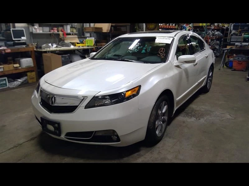 Acura TL 2009-2014 aire acondicionado aire acondicionado compresor de aire acondicionado OEM Foto 4 de 4