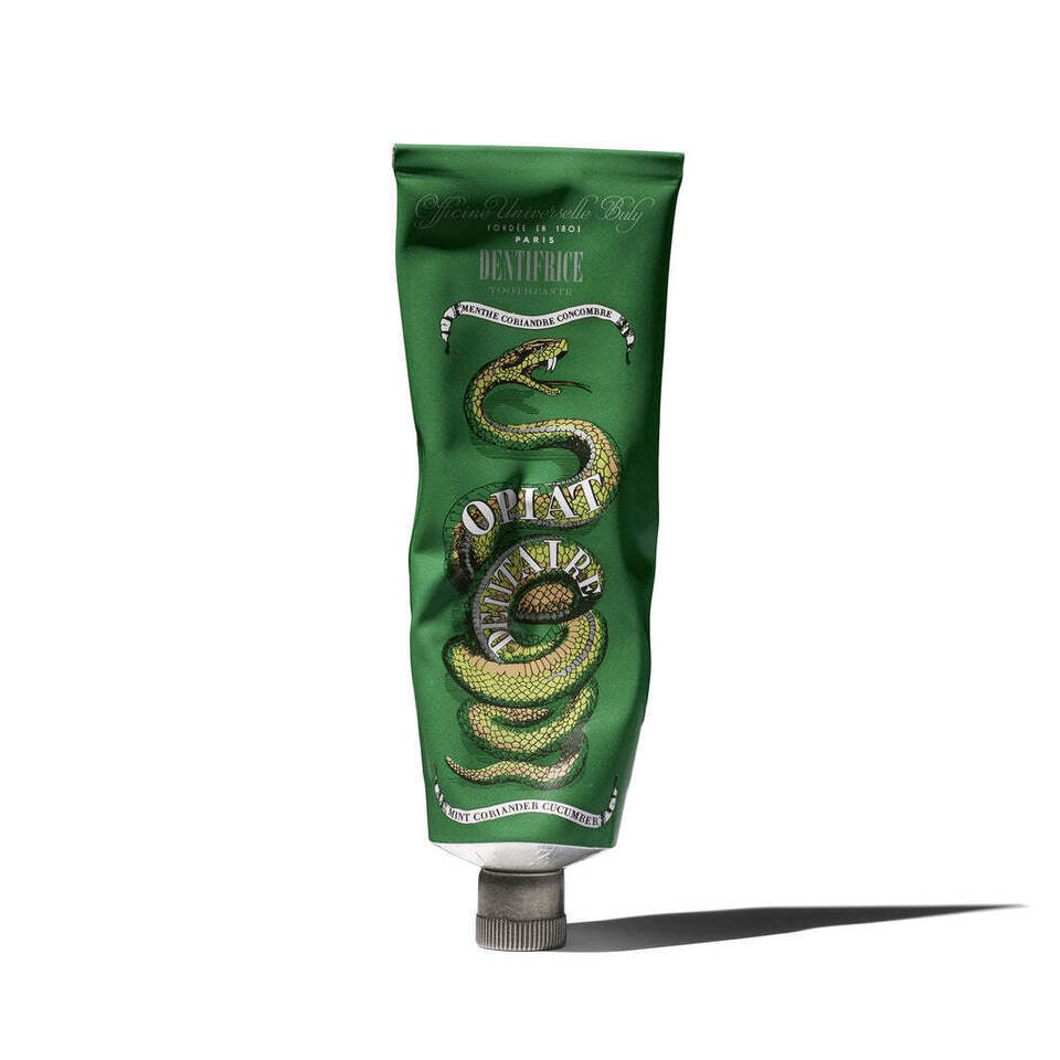 BULY Opiat Dentaire Toothpaste AppleOrange Mint Officine Universelle ...