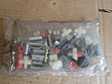 Mercedes W123 S123 Reparatursatz Umbau Reparatur Hintert&uuml;r T&uuml;r hinten NEU orig.