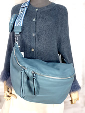 Paolo Bags XXL Bauchtasche+Täschchen Umhängetasche Bag Gürteltasche  Crossbody