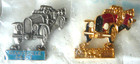 Lions club pins- ANTIQUE AUTOMOBILE SAMPLES FROM MARYSVILLE LIONS CLUB 4C-1 — photo 3