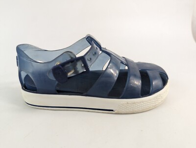 Igor Navy Kinder Gel Sandalen UK 8,5 EU 26