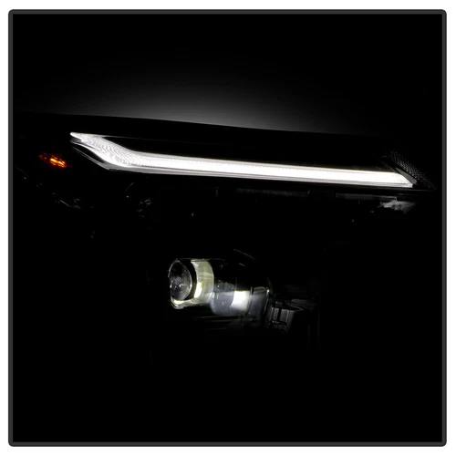 Passenger Side Headlight w/ LED DRL Projector Headlamp For 2024-2025 Chevy Trax - Foto 7 di 9
