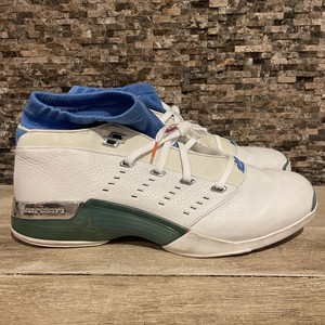 Rare Nike Air Jordan XVII Low SZ 16 University Blue 303891-141 OG | eBay