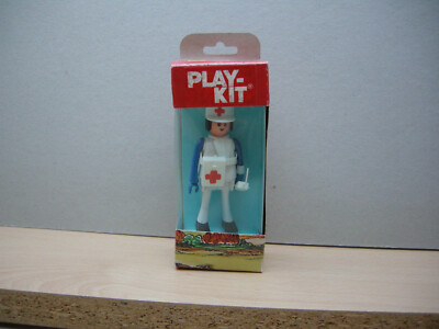 Playbig/Play-Kit, PB537,(1/1) Sanitäter Gregor, Art. Nr. 5683, OVP/NEU