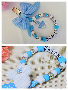 mickey mouse pram set