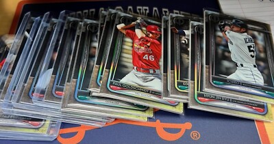 2020 Topps Tribute Baseball Base Cards You Pick Complete Your Set Shohei Ohtani