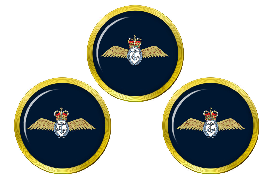 Fleet Air Arm Wings, Royal Navy Golf Ball Markers