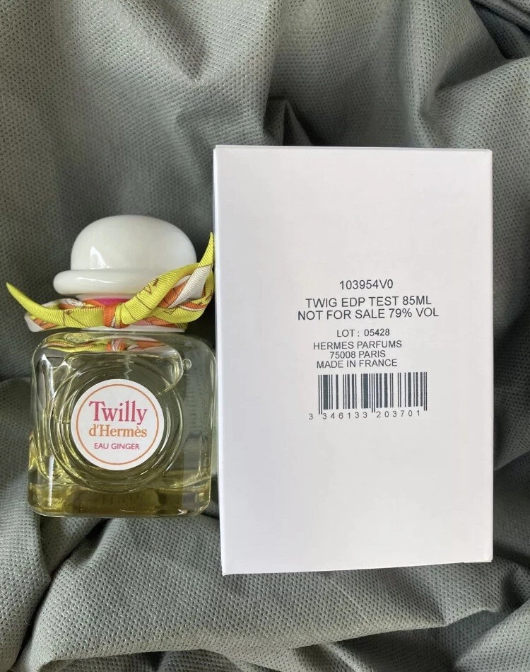 hermes twilly ginger 85ml
