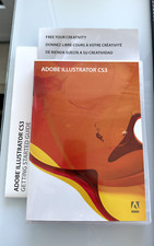 Adobe Illustrator CS3 MAC OS NEW FOR OLDER OS.