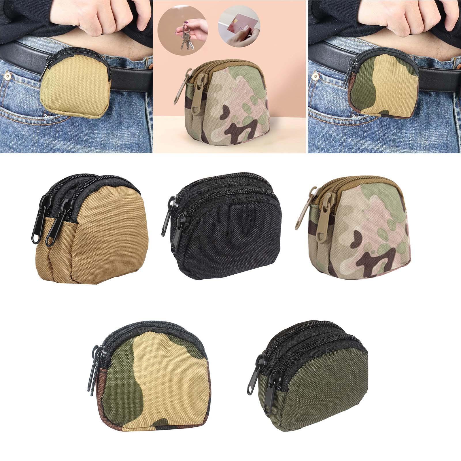 Slim Waterproof Waist Pack with Belt Loop for Outdoor Adventures  -image