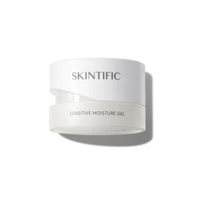 SKINTIFIC - Sensitive Moisture Gel 40ml - Calm & Repair 2in1 US