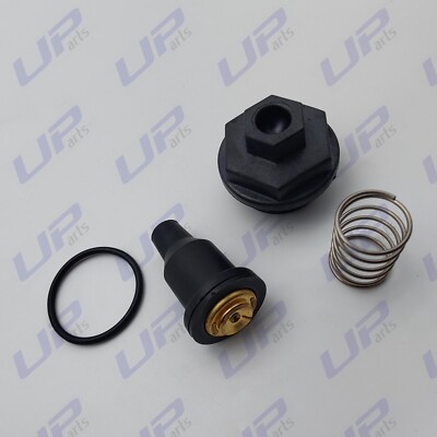 Thermostat KIT Johnson Evinrude For OMC 765610 435597 0435597 | eBay