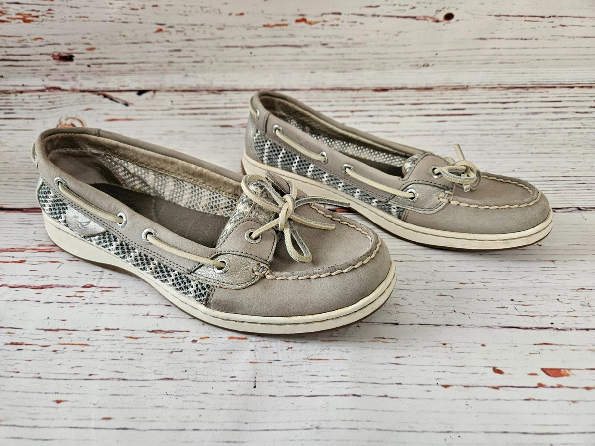 Ebay sperry top sider women's sale