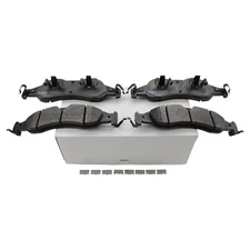TRW Pro Front Metallic Brake Pads Set for Ford Expedition Lincoln Navigator 5.4L
