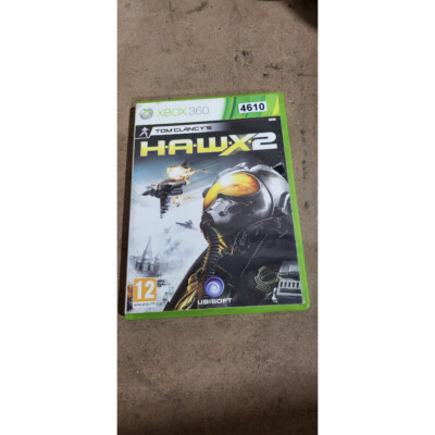 2010 Tom Clancy's H.A.W.X.2 Ubisoft Rumänien Multiplayer Arcade Spiel für Xbox 360
