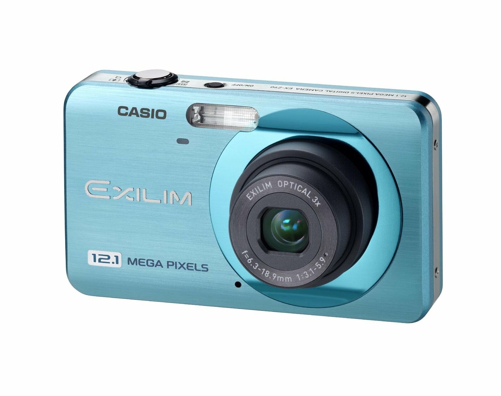 Casio Digital Camera Exilim Ex-Z90 Blue Ex-Z90Be | eBay