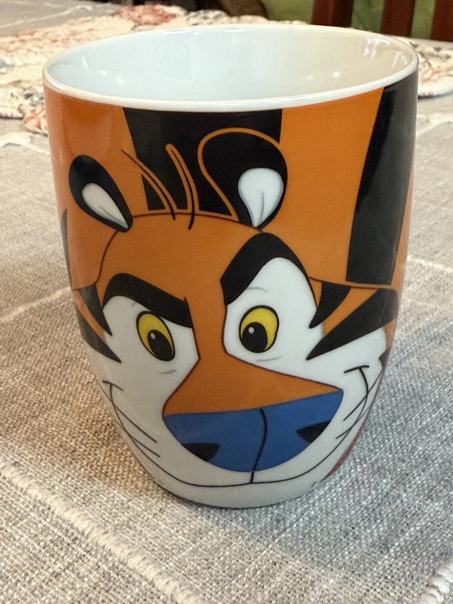 Mug Céramique Vintage KELLOGG'S FROSTIES Avec Le Tigre Tony - Neuf (Peut Avoir De Petits Défauts)