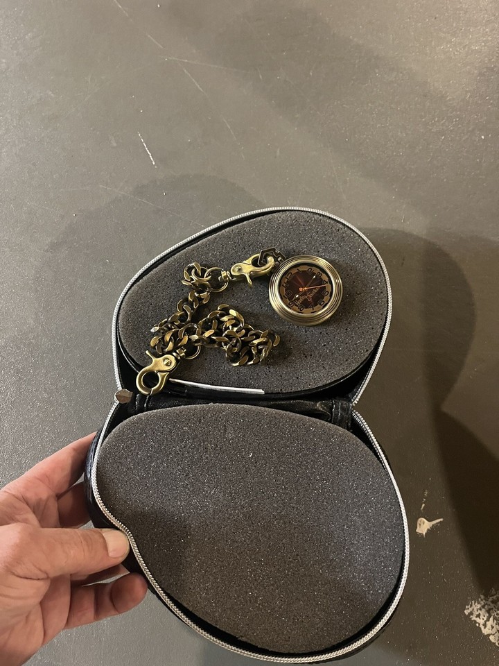Harley Davidson Pocket Watch eBay