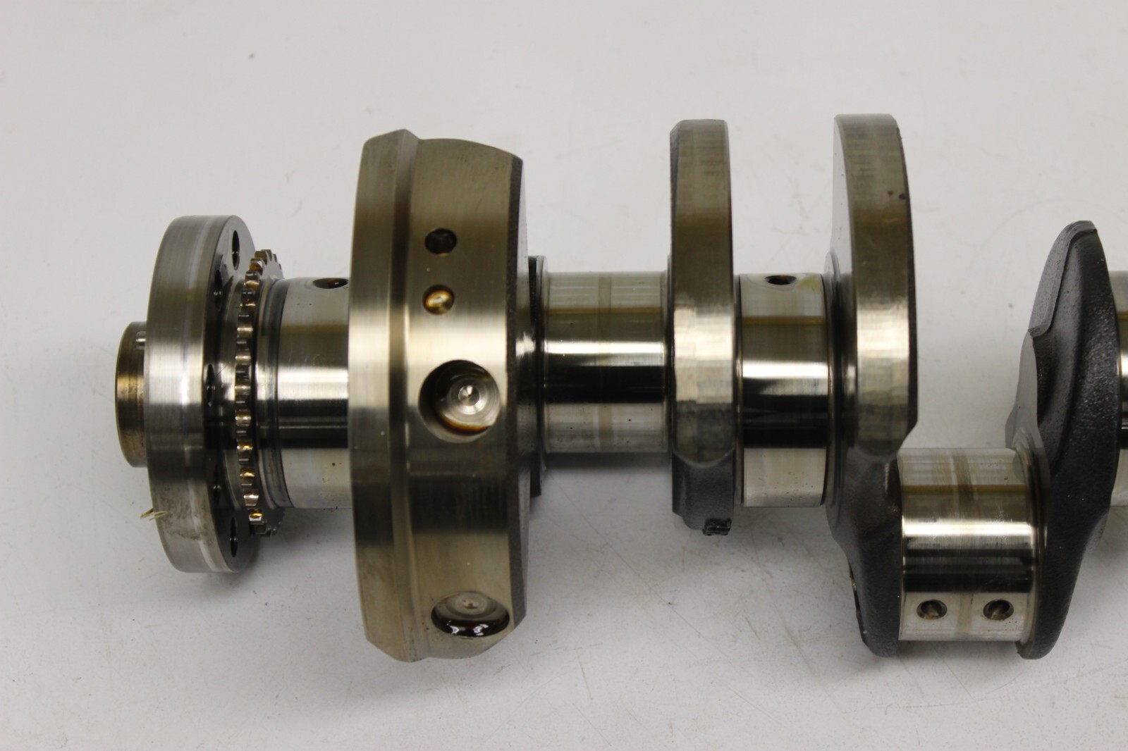 N63 S63 Engine Motor Crankshaft Assy 4.4L OEM BMW 750i M5 M6 M8 