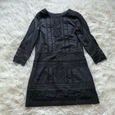 🆕Abercrombie Lace Crochet Sheath Dress