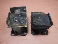 Jeep Grand Wagoneer J10 Amc V8 Motor Side Engine Mounts 304 360 390 401